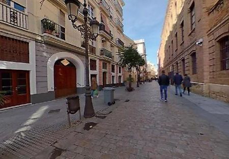 Piso Amaya 加的斯 外观 照片