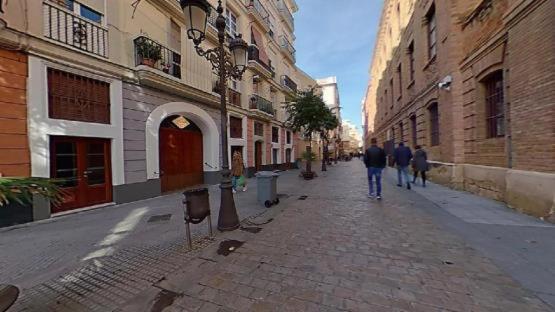 Piso Amaya 加的斯 外观 照片